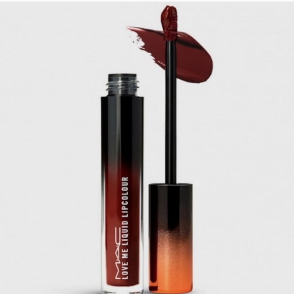 Mac Gift To The Gods Love Me Liquid Lip Color NIB - Picture 3 of 6